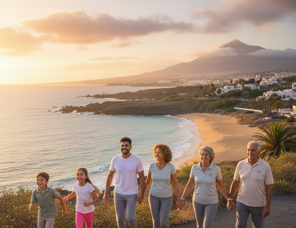 Tu salud empieza al nacer y dura hasta que tengas avanzada edad